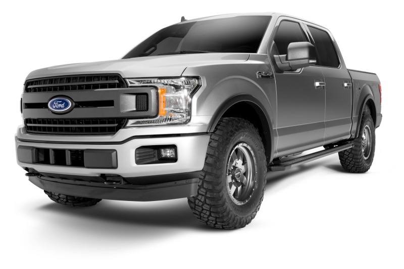 Ford F-150 Fender Flares - Husky Liners - OE Style - Matte Black - `18-`20